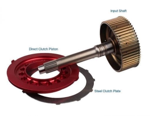 Dodge 47/48 Sonnax Smart-Tech Input Shaft & Piston