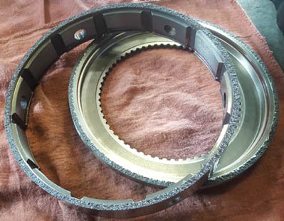 TCS 123901S Rear Clutch Retainer for 48RE - Image 2